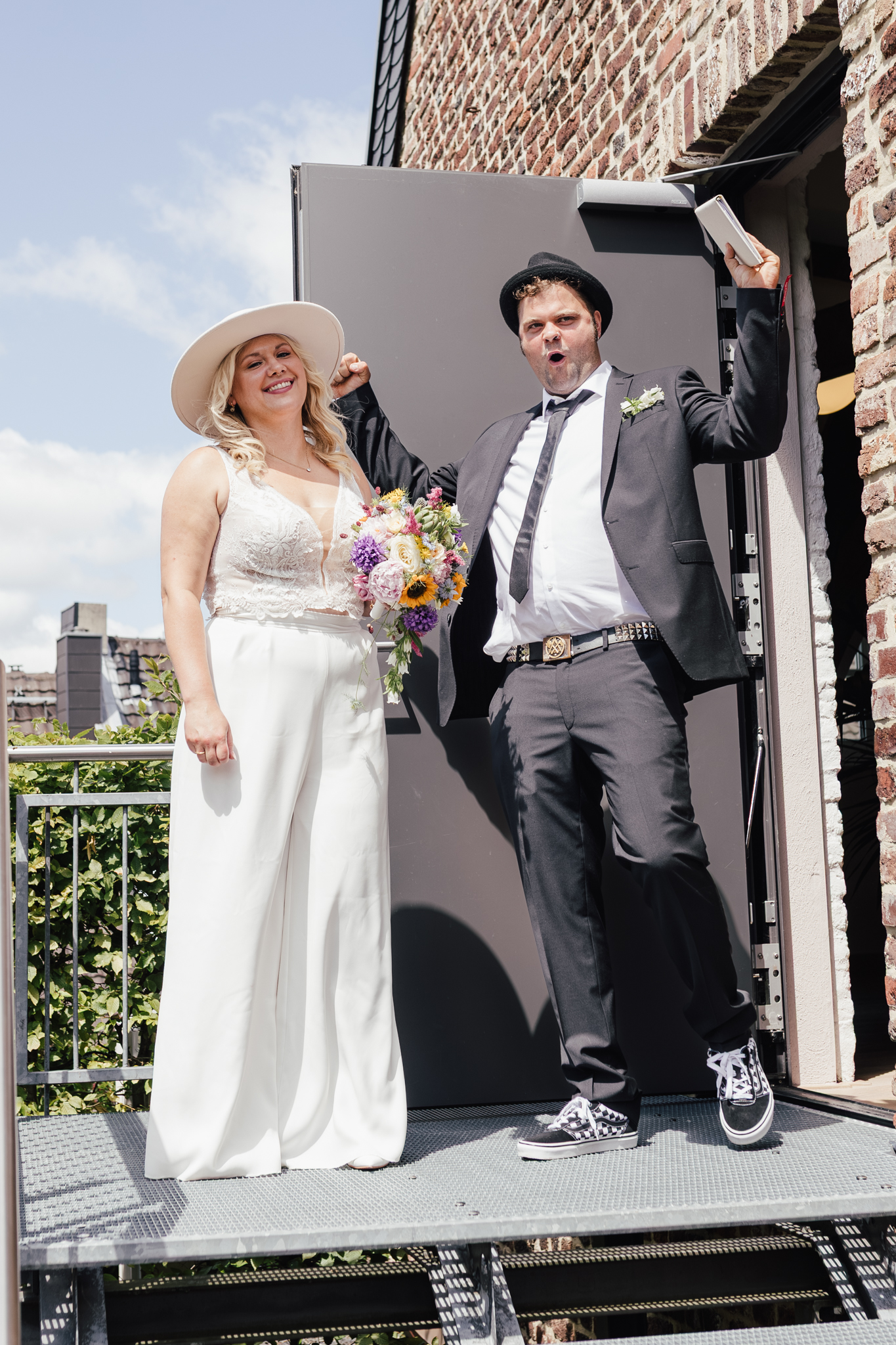 Haus Begas Standesamt Jubel